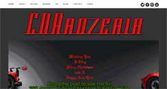 Desktop Screenshot of corrozeria.com